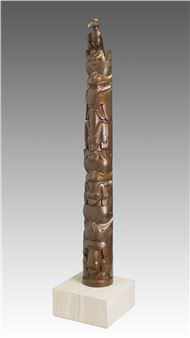 Totem Pole - James Hart