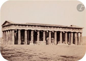 Temple of Theseus [Hephaestus] - Gabriel De Rumine