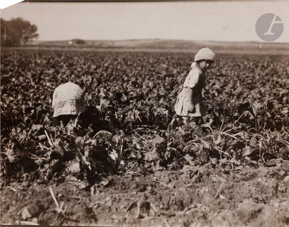 Near Sterling, Colorado by Lewis Hine, 1915