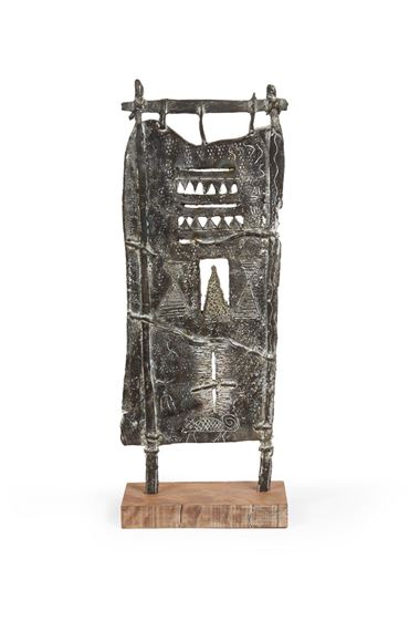 I'm talking to you - strikethrough by Frédéric Diart, 1999-2000