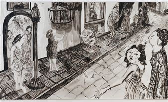 Review: Conversation Between Images, Stories at Play in 2020 Edge Award Exhibit