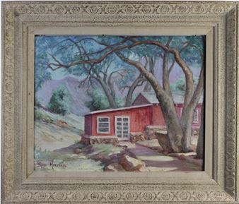 "Hideaway-Stone Haven - Rose Hiemke