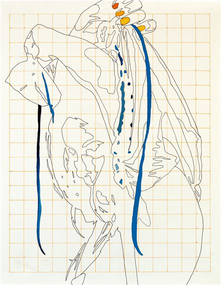 Fast Nichts by Werner Berges, 1973