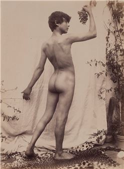 Young Man with a Horn nude photos