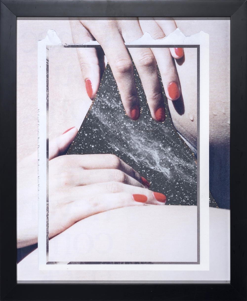 Kitty Callaghan | Untitled (Bikini) | MutualArt