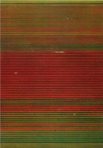 Ohne Titel XVIII by Andreas Gursky, 2016