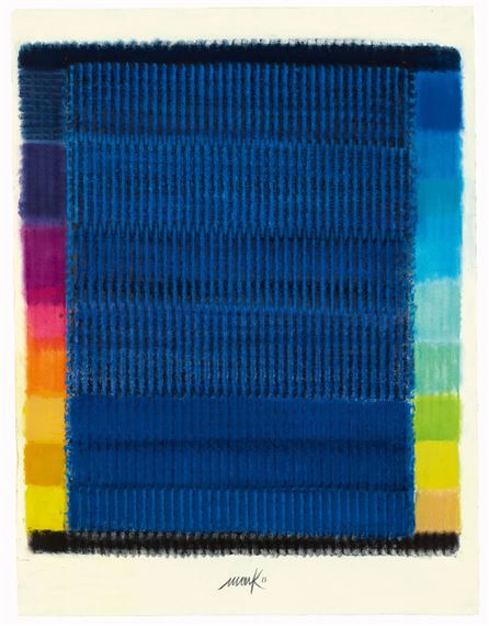 Untitled by Heinz Mack, 13