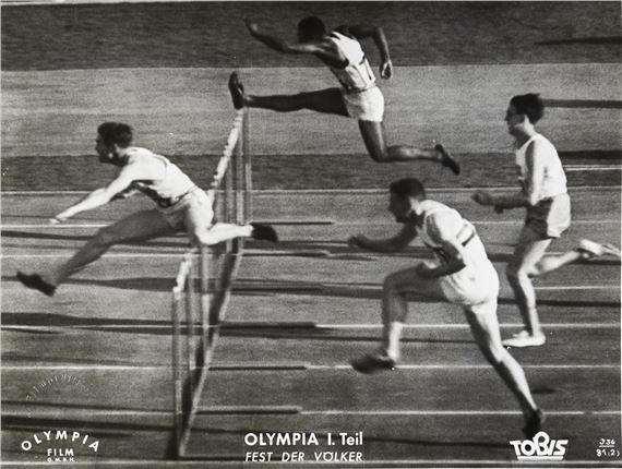 Leni Riefenstahl | Olympia (1933) | MutualArt