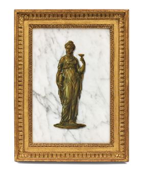 Nymphe - Jean Bonvoisin