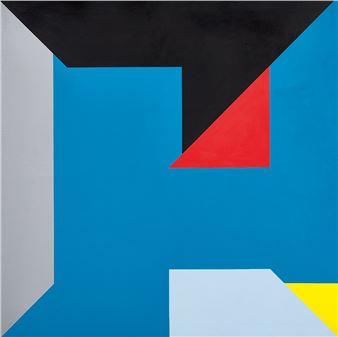 Rot im Kontrast - Roman Clemens