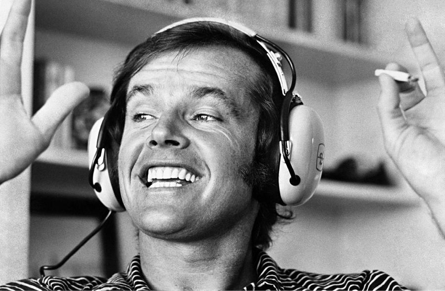 Jack Nicholson 1969