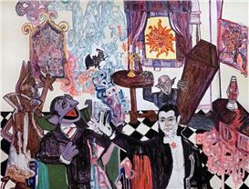 Halloween + Day of the Dead Highlights in the Galleries