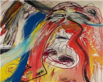 "Kein Ungeheuer tanzt seinen Walzer allein II". - Walter ö