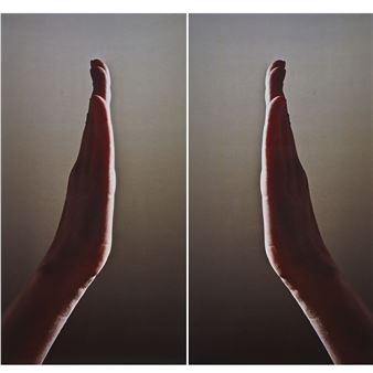 L'ÉCOUTE (DIPTYCH) - Barbara Steinman
