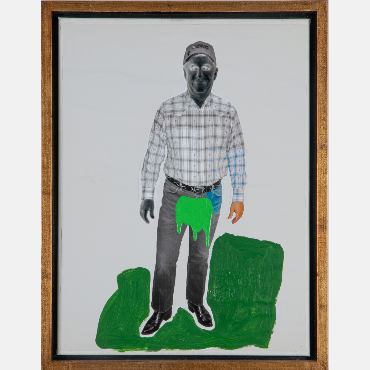 Craig Roper | Art Farmer Green (2010) | MutualArt