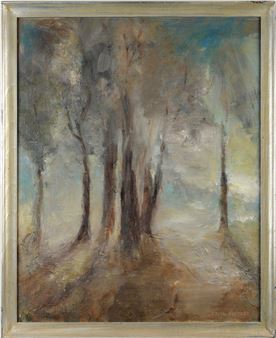 oil on canvas - Carol Forrest