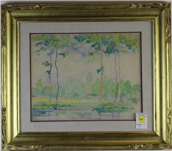 Marshland - Barry Green