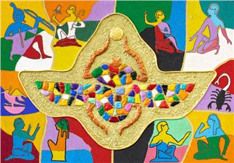 La resurrezione - Francesco Fasano