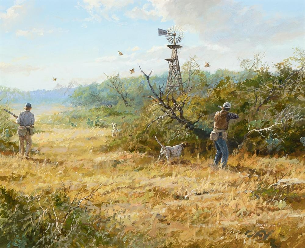 Artwork by James Robinson, Good Signs, Made of acrylic on board