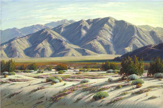 Nature's Pattern by Paul Grimm