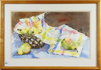 Five Pears - Carolyn Reynolds