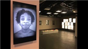 Five-Minute Tours: Joey Brock at Ro2 Art | Downtown, Dallas