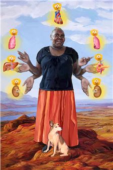 Therese Ritchie: Burning Hearts