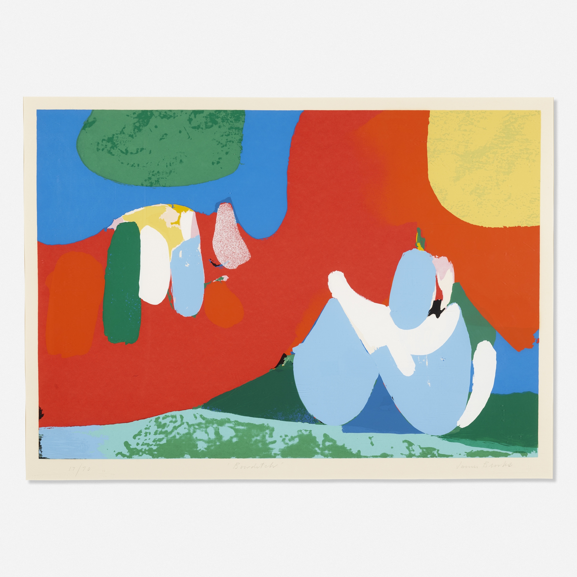 James Brooks Bowditch MutualArt