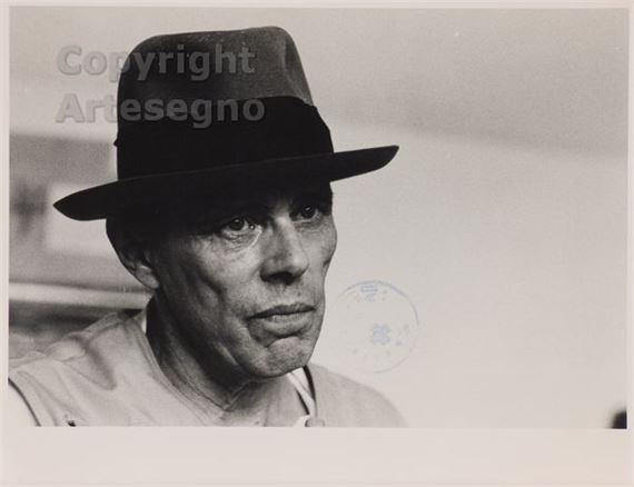 Untitled by Joseph Beuys, 1978-1979