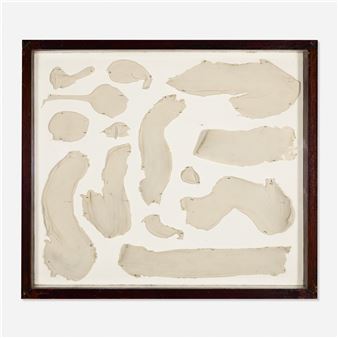 Study for Plug-In Painting #2 - Roxy Paine