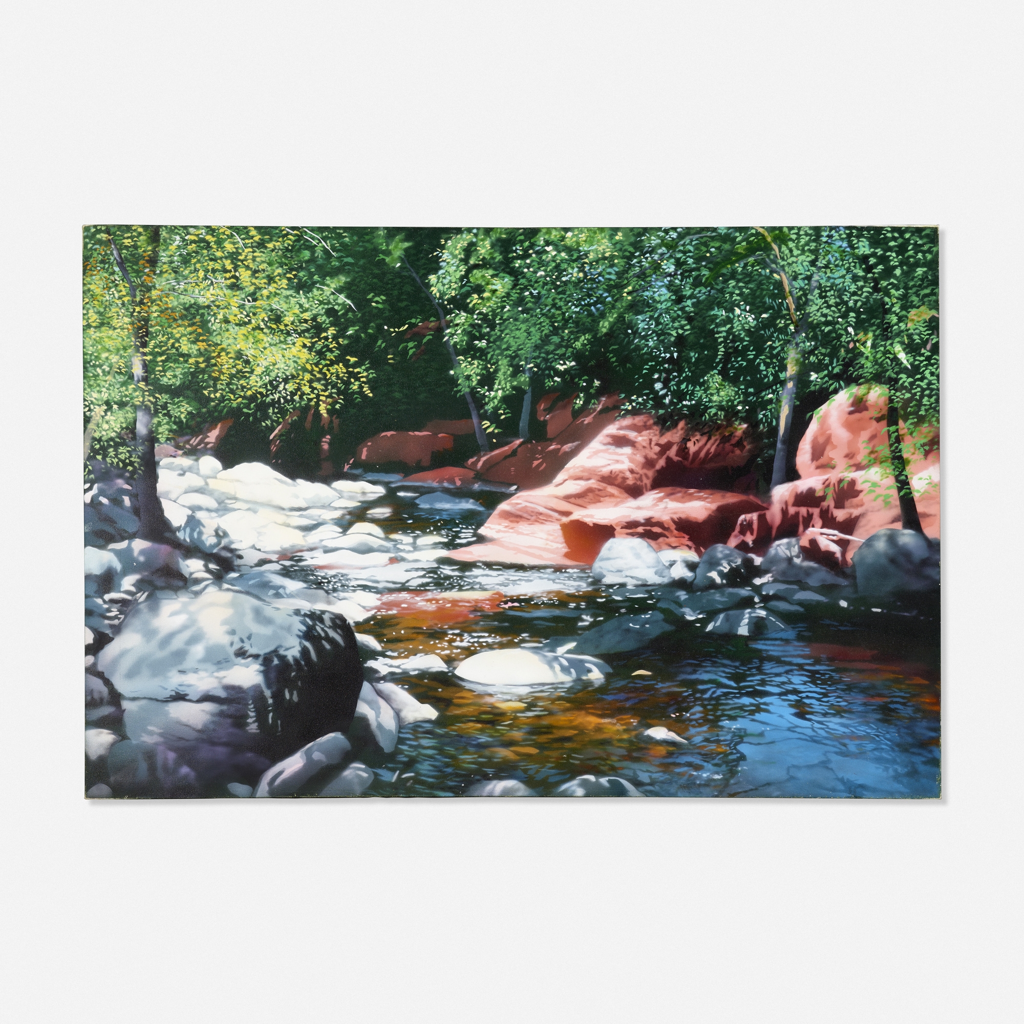 David Kessler | Afternoon Patterns | MutualArt