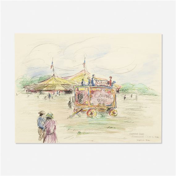 Gorman Bros. by Reynolds Beal, 1936