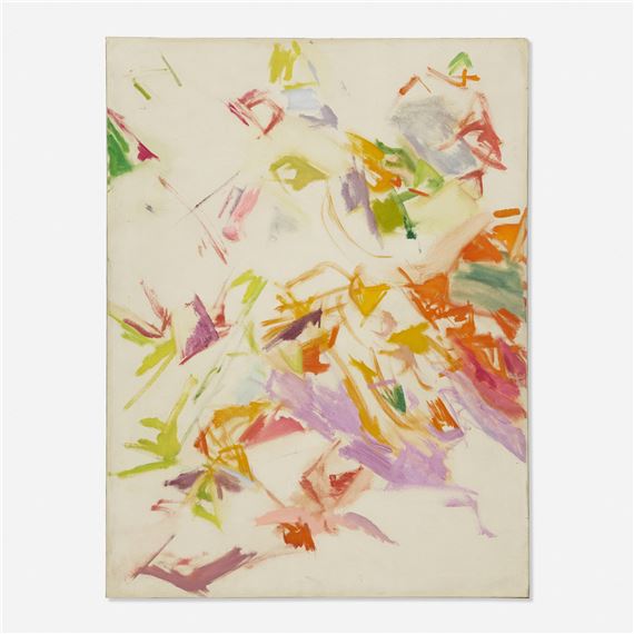 Untitled by Mercedes Matter