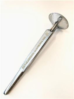 Torche olympique - André Ricard Sala