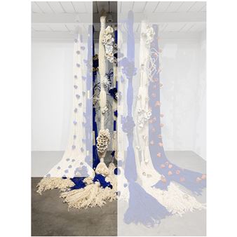 M.O.M.I c – La Mer(e), Origine du Monde... Installation c - Ghizlane Sahli