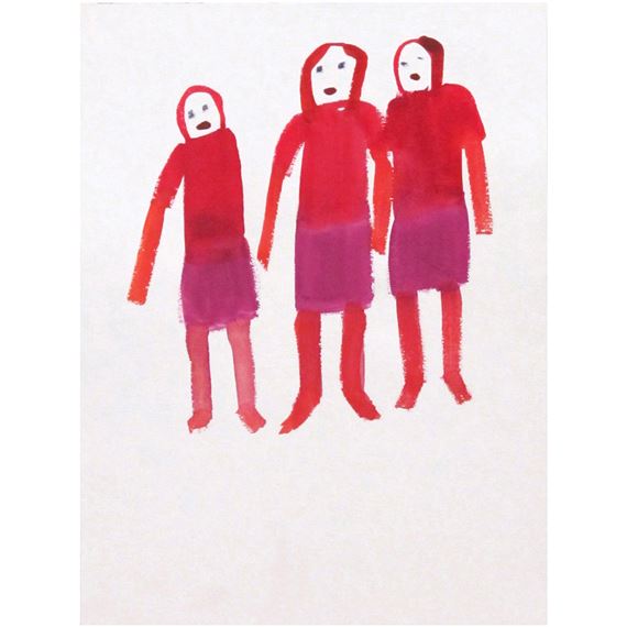 Untitled by Anne-Marie Schneider, 2013