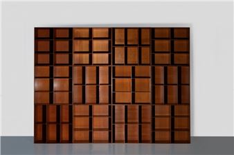 Bibliothèque – Création - Mogens S. Koch