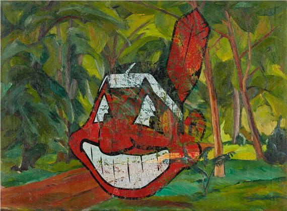 Untitled by Cyprien Gaillard, Executed in 2016