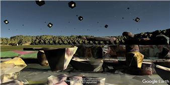 Shaping the Invisible World - HeK - House of Electronic Arts, Basel