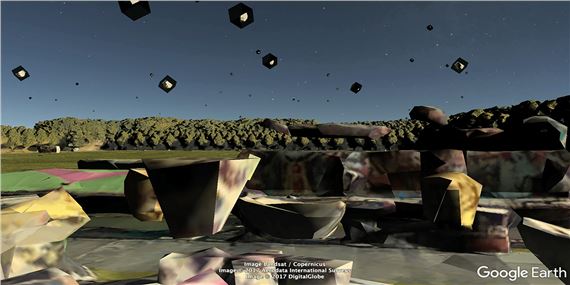 Shaping the Invisible World - HeK - House of Electronic Arts, Basel