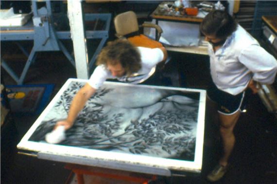 Grease, Water, and Stone: An Ocean Works Retrospective - San Luis Obispo Museum of Art