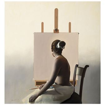 Dama VII - Benito Cerna