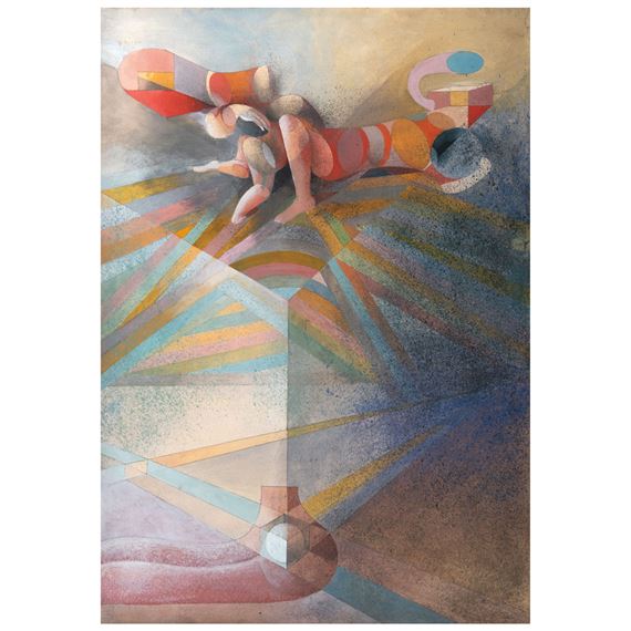 Untitled by Arnaldo Coen, 1975