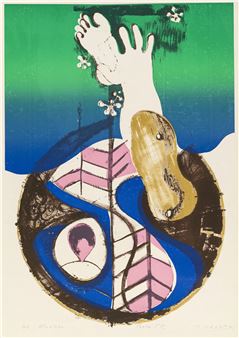 CLUB GRAFIKOV - Jozef Baláž