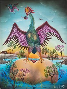 STRÁŽCA POKLADU - Pavel Hajko