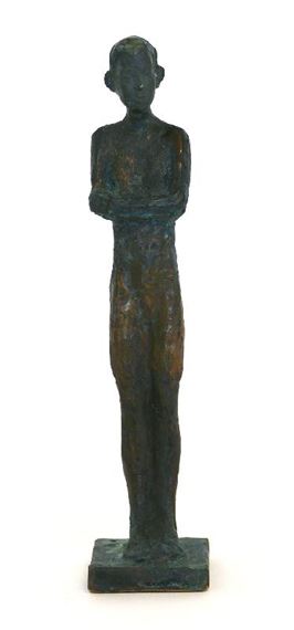 Paul by Heike Adner, 2017