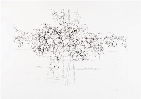 Antonio López García | La Gran Vía | MutualArt