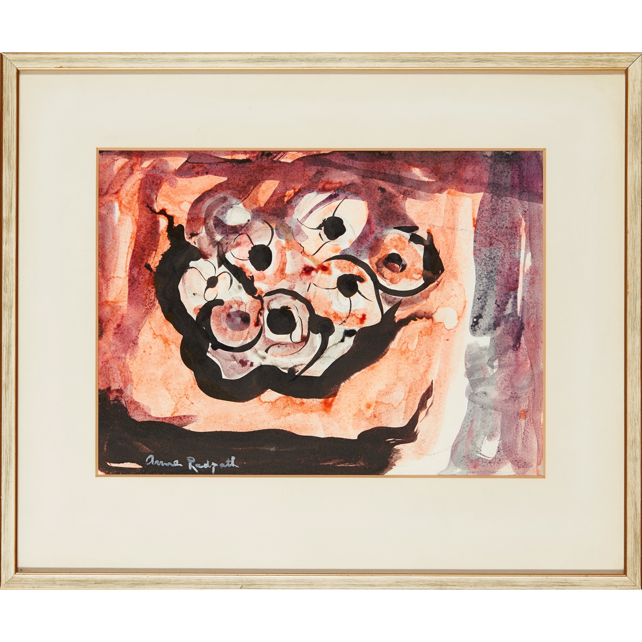 Anne Redpath | ANEMONES | MutualArt