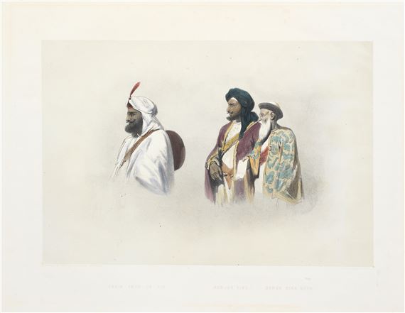 Charles Stewart Hardinge | TWO PLATES FROM C. S. HARDINGE'S ...