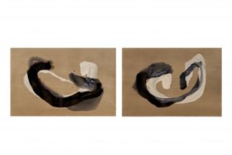 Cleve Gray: Paintings on Paper - Loretta Howard Gallery